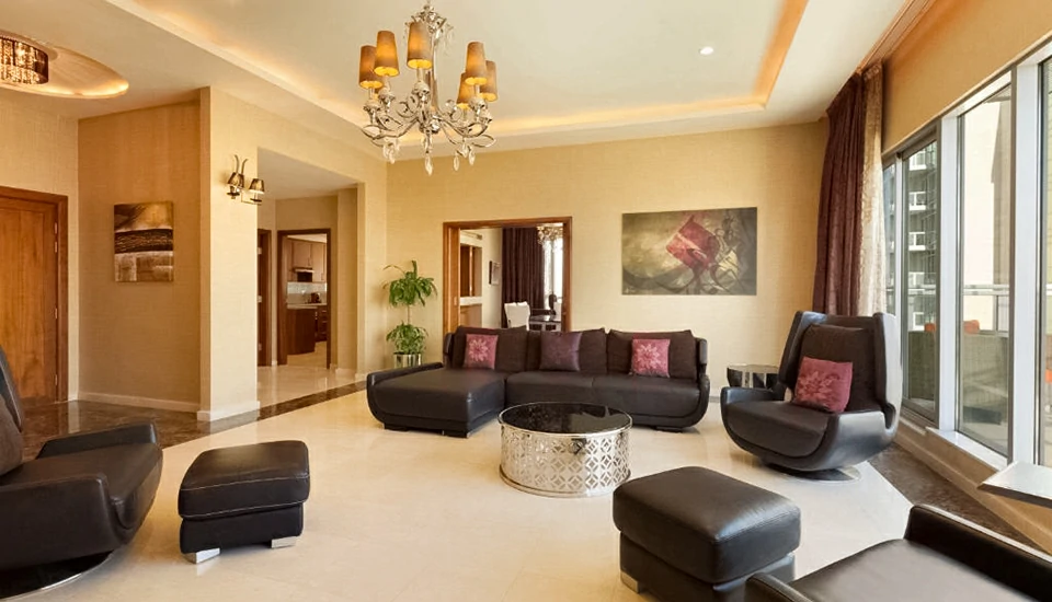 هتل رامادا داون تاون دبی